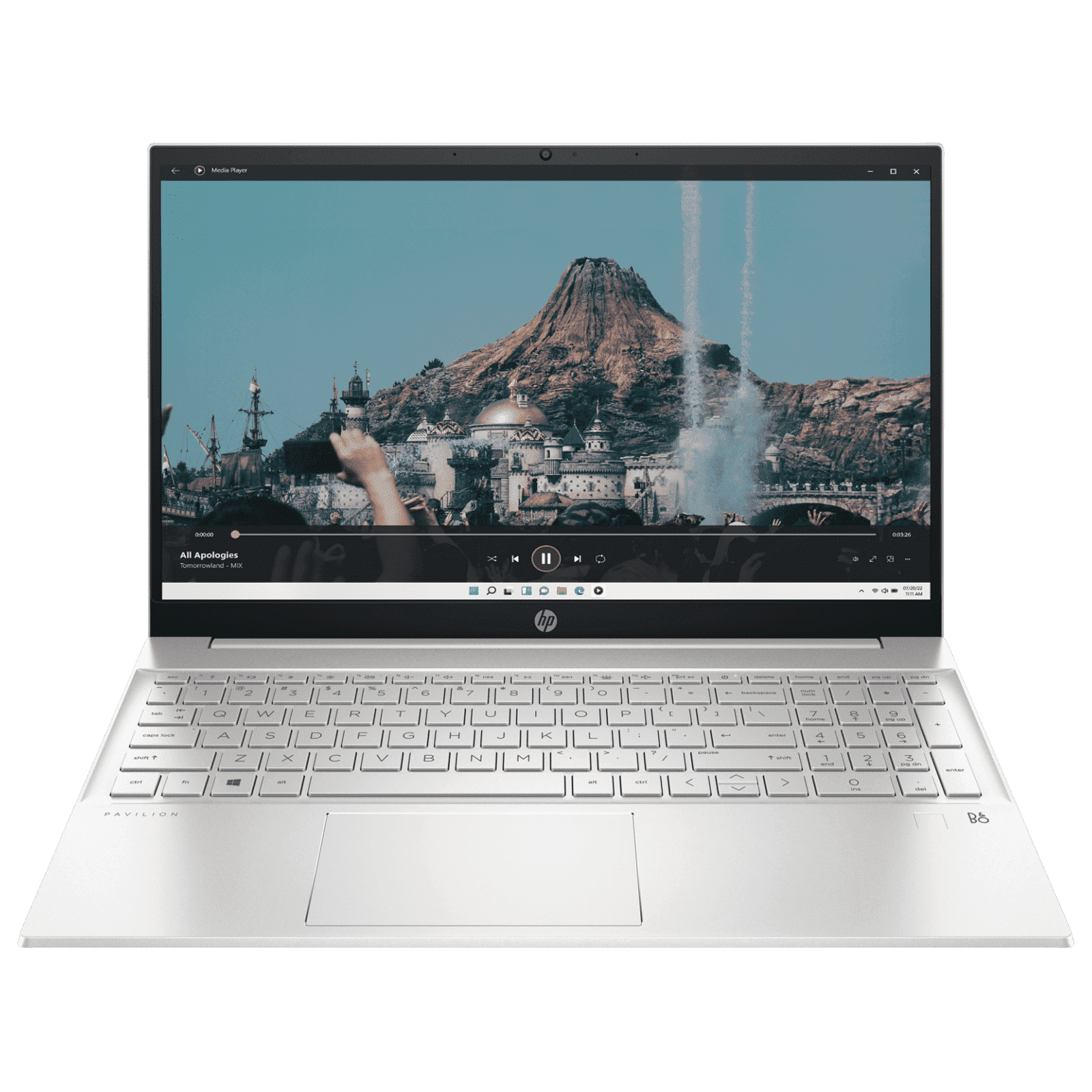Buy HP Pavilion 15-eh1147AU AMD Ryzen 7 Laptop (16GB, 1TB SSD